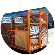 Bakkie - The Revolutionary Light Weight Roll-On-Roll-Off Caged System